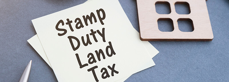 What is Stamp Duty Land Tax?