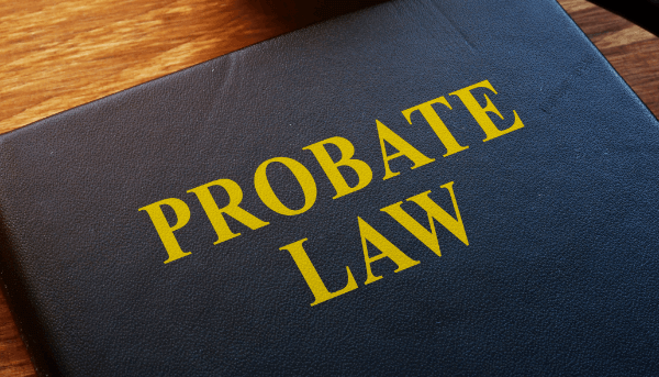 what does probate involve