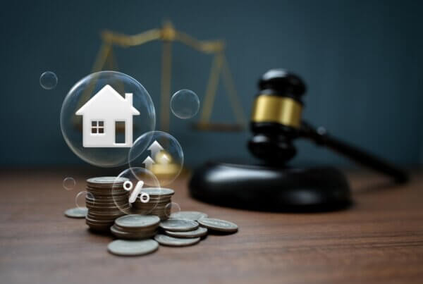 rights to property after separation in the UK